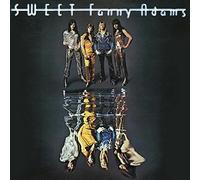 The Sweet Sweet Fanny Adams (CD) Extended Album