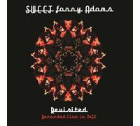 Sweet - Sweet, Neues Album 2025, Fanny Adams Revisited: Recorded Live In 2012, CD Digipak