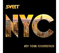 Sweet - Sweet, Neues Album 2025, New York Connection, CD Digipak mit Bonustracks