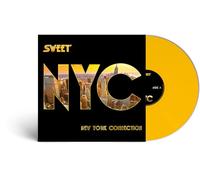 Sweet - New York Connection - Yellow [Vinyl Lp] Colored Vinyl, Ltd Ed, Yellow, Reissue