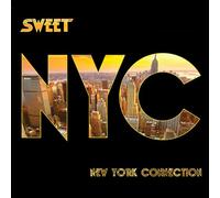 Sweet – New York Connection – CD – Digipack – Réédition