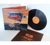 SWEET - SWEET off the record, vinyl LP