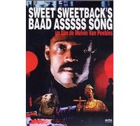 Sweet Sweetback's Baad Asssss Song – Inclus un livret de 16 pages
