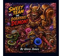 Sweet Team vs. The Dorayaki Demon