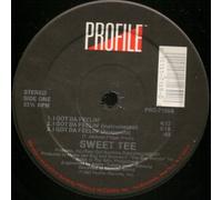 Sweet Tee - I Got Da Feelin' / It's Like That Y'all-12"