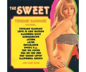 Sweet - Teenage Rampage