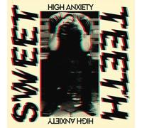 Sweet Teeth - High Anxiety [New Vinyl LP] Clear Vinyl, Yellow