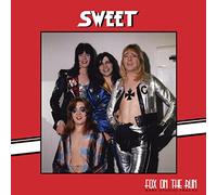 The Sweet – Fox On the Run: Rare Studio Tracks – Vinyle 12" coloré