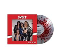 Sweet - Fox On The Run - Rare Studio Tracks [Vinyl Lp] Colored Vinyl