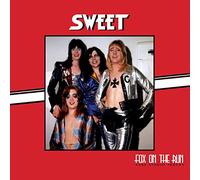 Sweet Fox On the Run: Rare Studio Tracks (CD) Album