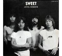 Sweet, The - Level Headed - Polydor - 2344 100