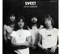 SWEET - The Sweet - Level Headed - Polydor - 2344 100