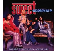 Sweet,the - The Best 37 Glamrock Songs Eve [Import]