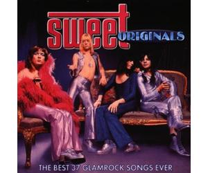 Sweet,the - The Best 37 Glamrock Songs Eve [Import]