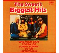Sweet, The - The Sweet's Biggest Hits - RCA Victor - LSP 10 384