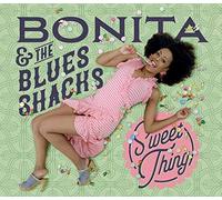Sweet Thing by Bonita And The Blues Shacks [Audio CD] NEUF
