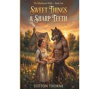 Sweet Things & Sharp Teeth: A cozy monster romance set in the marsh