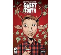 Jeff Lemire – Sweet Tooth Compendium