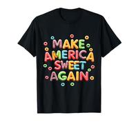 Sweet Tooth Patriot - Rendez l'Amérique Douce T-Shirt