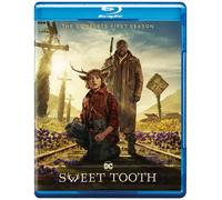 Sweet Tooth: The Complete First Season [Blu-Ray] 2 Pack