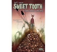 Sweet Tooth Vol. 4: Endangered Species