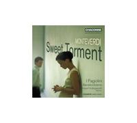 Monteverdi, C. – Sweet Torment – CD – Import