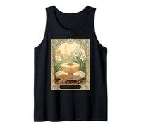 Sweet Traditions Le Symbolisme de Samanu Débardeur