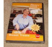 Sweet Treats - Paula's Home Cooking DVD with Paula Deen