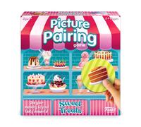 Sweet Treats - Picture Pairing Game