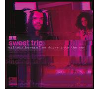 Sweet Trip - Walkers Beware We Drive Into The Sun/Stab/Slow (Teal Vinyl)
