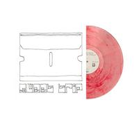 Sweet Trip - You Will Never Know Why Clear with Red Swirl Vinyl 2LP