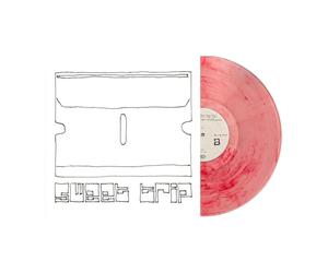 Sweet Trip - You Will Never Know Why Clear with Red Swirl Vinyl 2LP