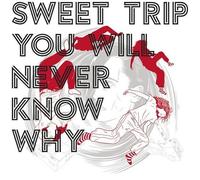Sweet Trip - You Will Never Know Why [Vinyl] Gatefold Lp Jacket, Ltd Ed