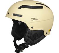 Sweet Trooper 2Vi MIPS matte cream - L/XL = 59 - 61