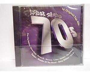 Sweet, Uriah Heep, Smokie, Garry Glitter, Drifters, Bay City Rollers..