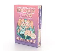 Sweet Valley Twins: Double Trouble Boxed Set: Best Friends, Teacher's Pet (A Graphic Novel Boxed Set)