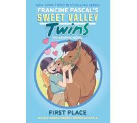 Sweet Valley Twins: First Place: (A Graphic Novel)