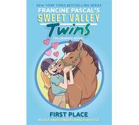 Sweet Valley Twins: First Place (A Graphic Novel) - Francine Pascal - Random House Graphic - ebook (ePub) - Livre