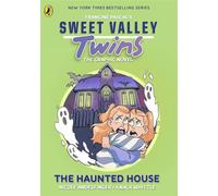 Sweet Valley Twins The Graphic Novel: The Haunted House - Francine Pascal - Puffin - ebook (ePub) - Livre