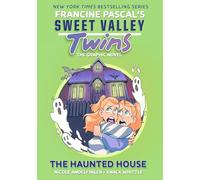 Sweet Valley Twins: The Haunted House: (A Graphic Novel)