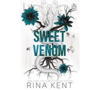 Sweet Venom: The second in the addictive dark hockey romance series from the bestselling TikTok sensation