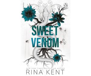 Sweet Venom: The second in the addictive dark hockey romance series from the bestselling TikTok sensation