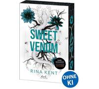 Sweet Venom (Vipers, Band 2): Er ist der Jäger und sie seine Gejagte - Neue Dark Hockey-Romance von SPIEGEL-Bestsellerautorin Rina Kent - Mit exklusivem Lesezeichen und Farbschnitt in der 1. Auflage