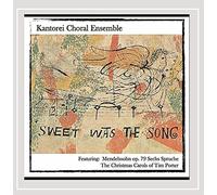 Sweet Was The Song