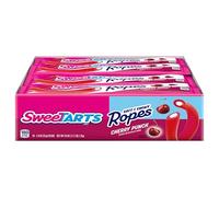 SweeTarts Soft & Chewy Ropes Formerly Kazoozles, 1.8 Ounce Packages (Pack of 24)