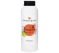 Sweetbird Puree de fraise (1 litre)