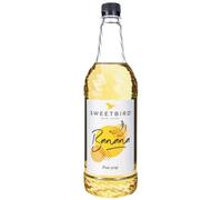 Sweetbird Sirop de banane (1 litre) - Convient aux végétaliens