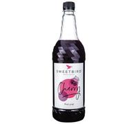 Sweetbird Sirop de cerise, 1L