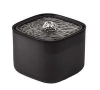 SWEETBIUTI Chat Fountain Fountain Automatique Chat Drinking Filtre circulant à capacité Dispensateur d'eau pour Animaux de Compagnie Smart Pet pour Chiens de