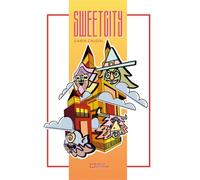 SweetCity - Gabin Caudal - Hello Editions - ebook (ePub) - Théâtre